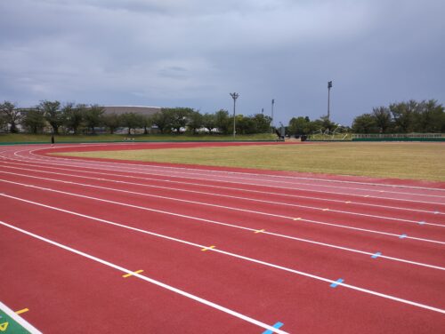 四日市ランナーズトライアル10km