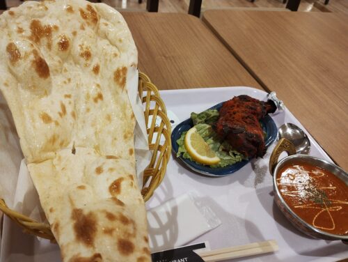 インドカレー