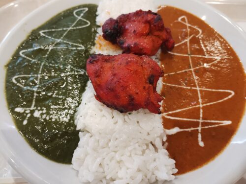 インドカレー