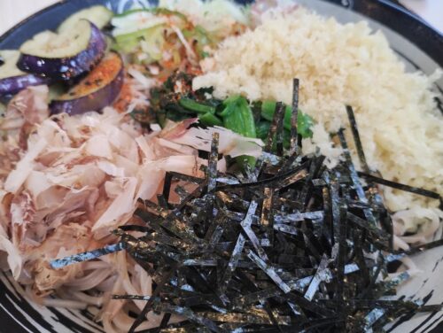 蕎麦