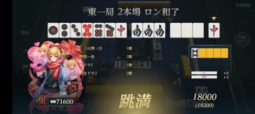 雀龍門