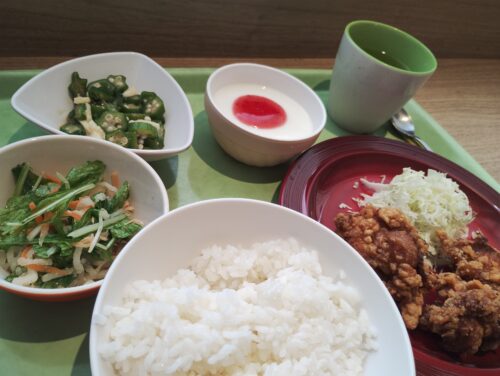 ランチ450円