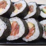 サーモンマヨ巻き