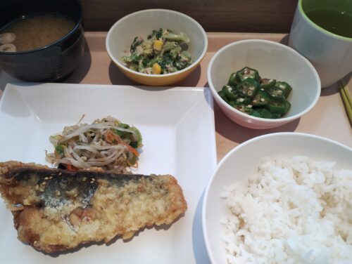 ランチ