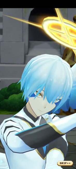 イケメン男性
