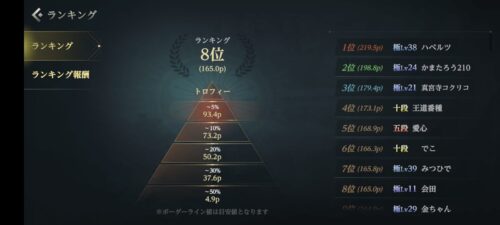 雀龍門M四麻