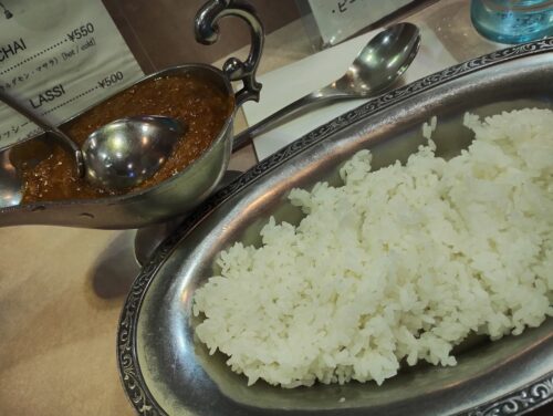 名古屋駅タンドゥール