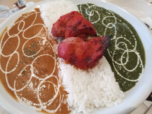 インドカレーナンハウス
