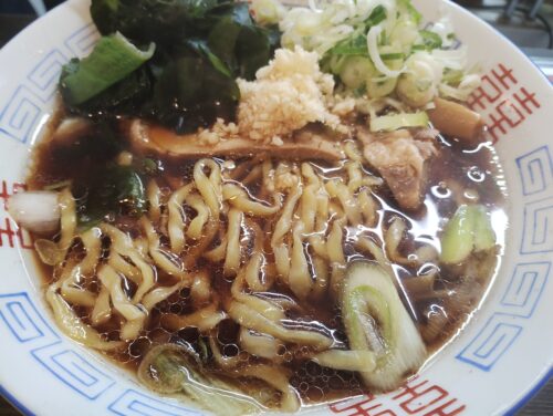 ラーメンだるま