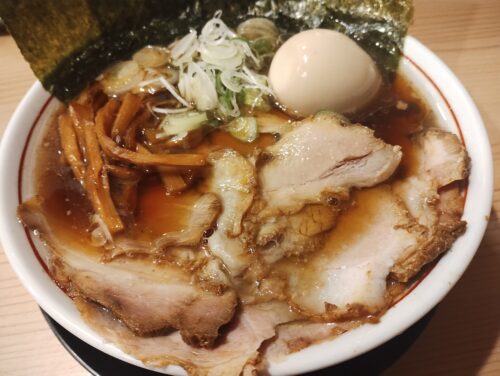 マルジョウラーメン