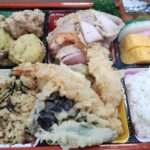 年末の豪華弁当