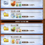 12月ロードオブマスター前半戦