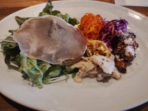 オムライスの店