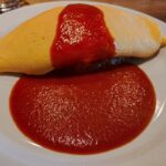 オムライスの店