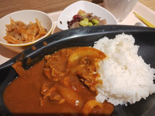 カレーライス