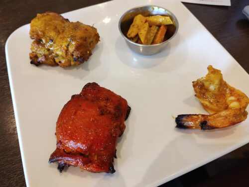 インドカレー屋