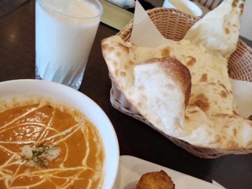 インドカレー屋