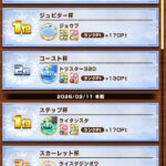 ロードオブマスター2月