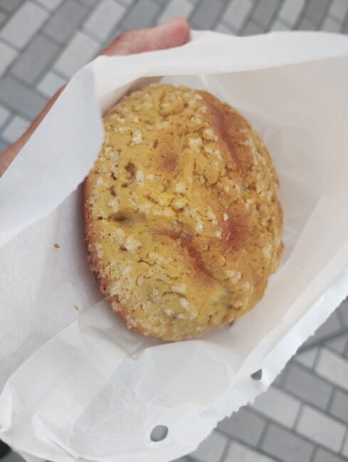 メロンパン