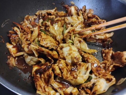 回鍋肉極み