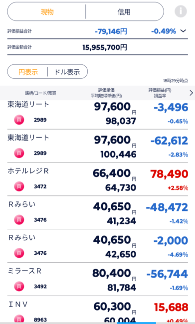 マイ転クラッシュ