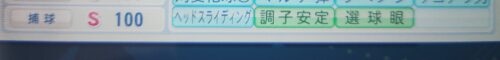 パワプロ　ブラックパール2