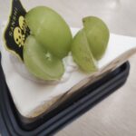 誕生日ケーキ