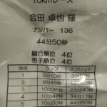 ヘイジツマラソン